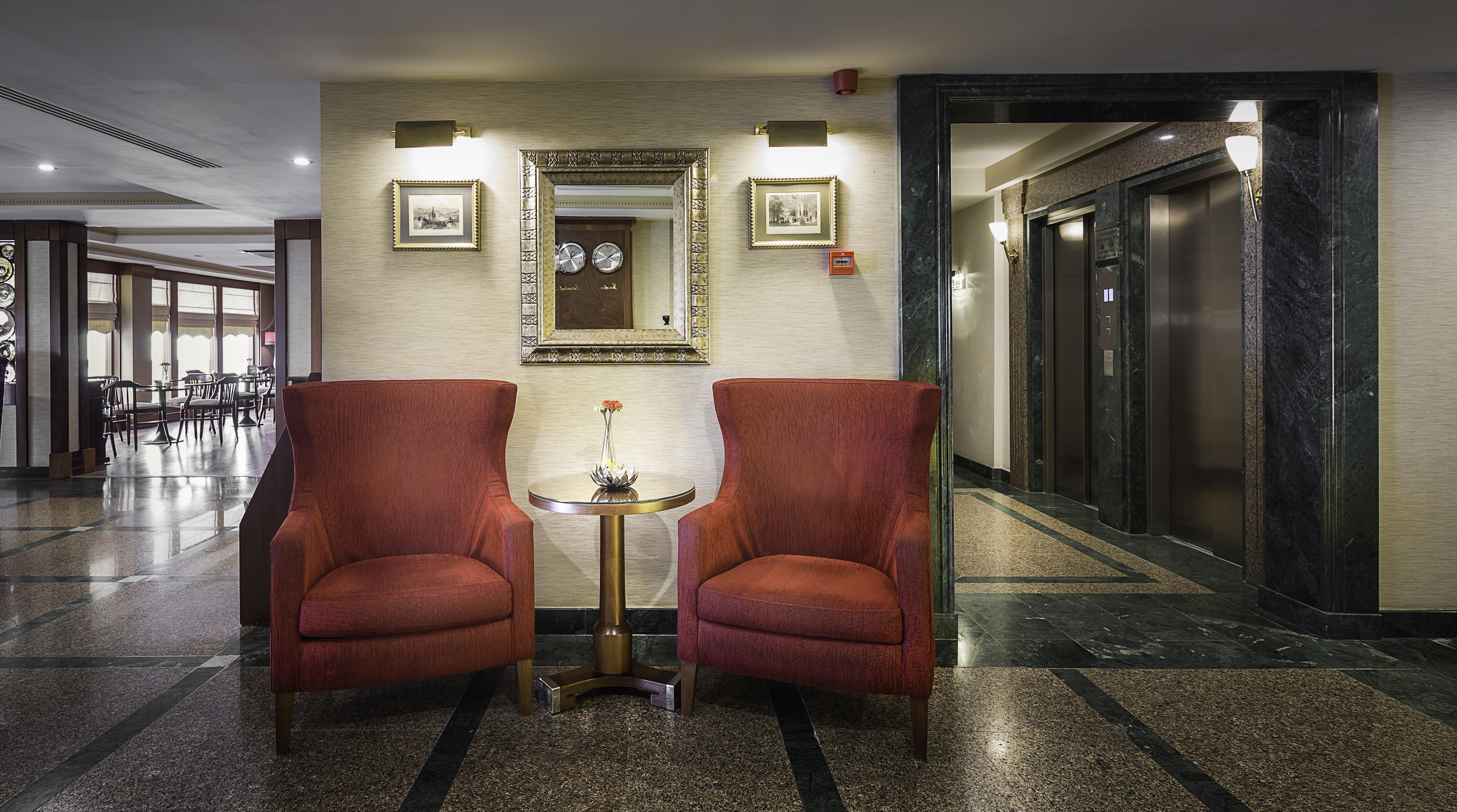 Titanic Comfort Sisli Istanbulská provincie Exteriér fotografie