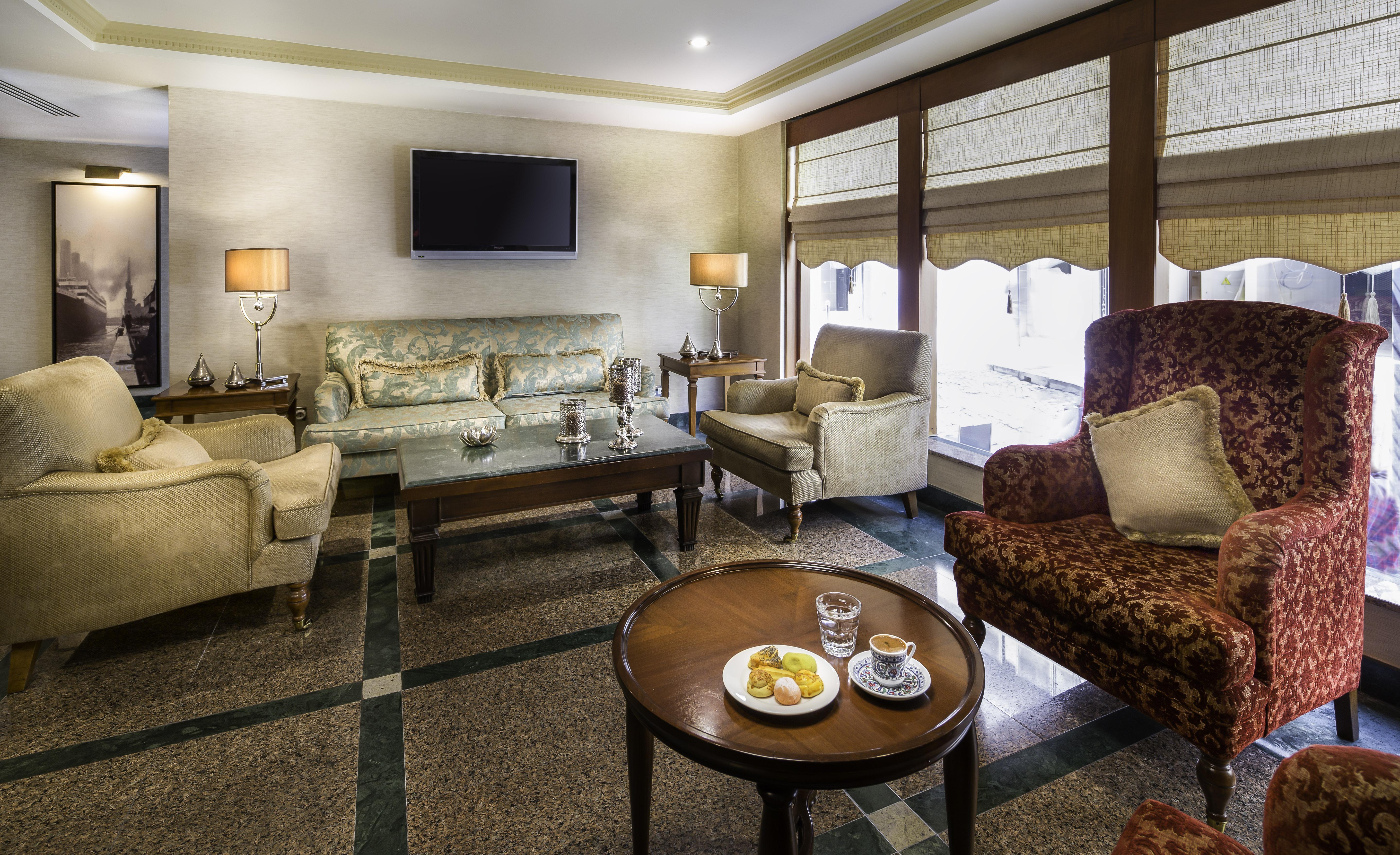 Titanic Comfort Sisli Istanbulská provincie Exteriér fotografie