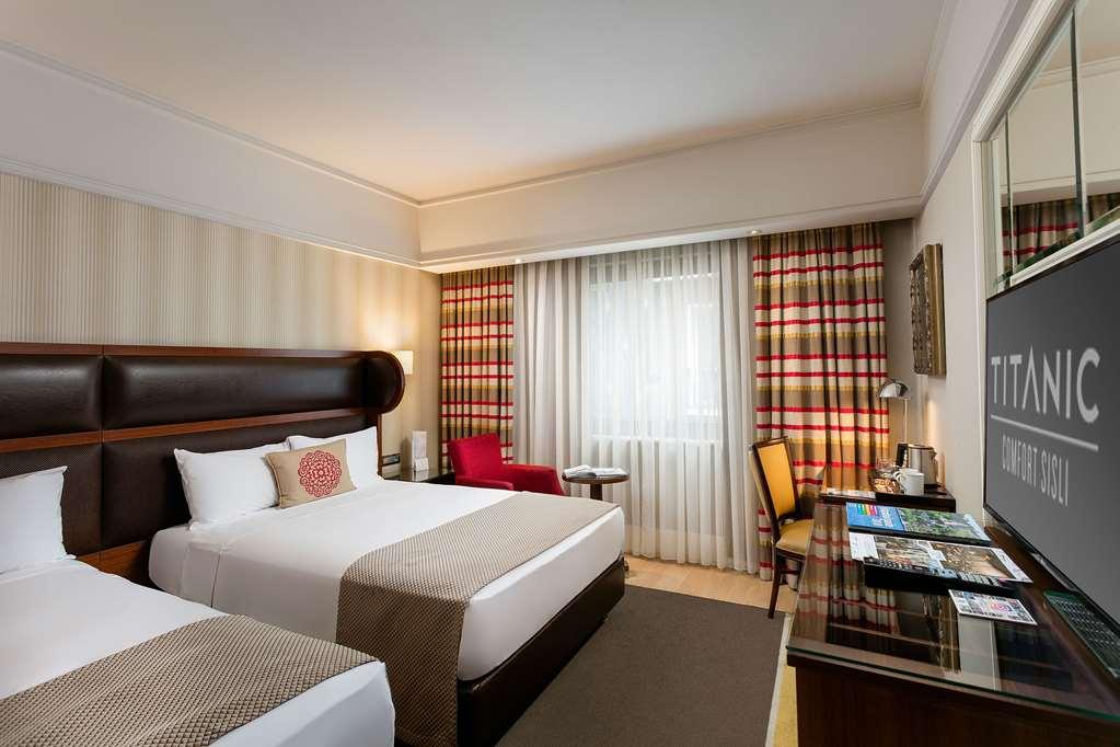 Titanic Comfort Sisli Istanbulská provincie Pokoj fotografie