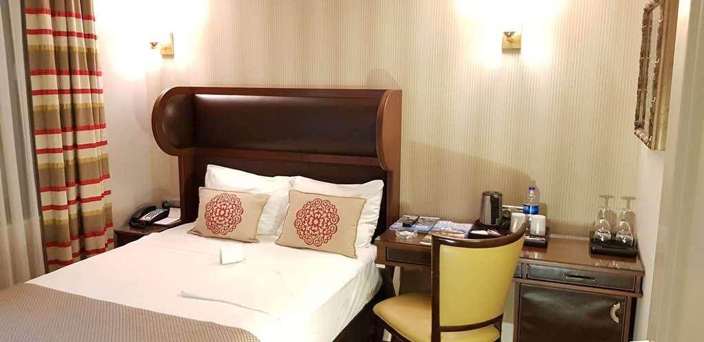Titanic Comfort Sisli Istanbulská provincie Pokoj fotografie