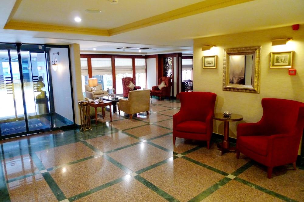 Titanic Comfort Sisli Istanbulská provincie Exteriér fotografie