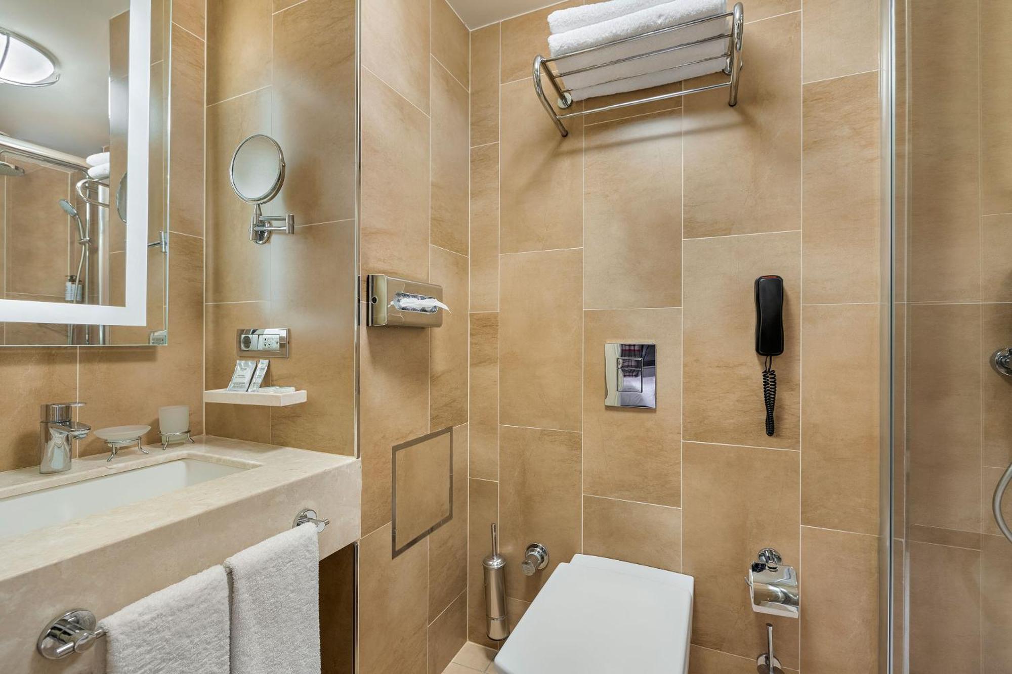 Titanic Comfort Sisli Istanbulská provincie Pokoj fotografie