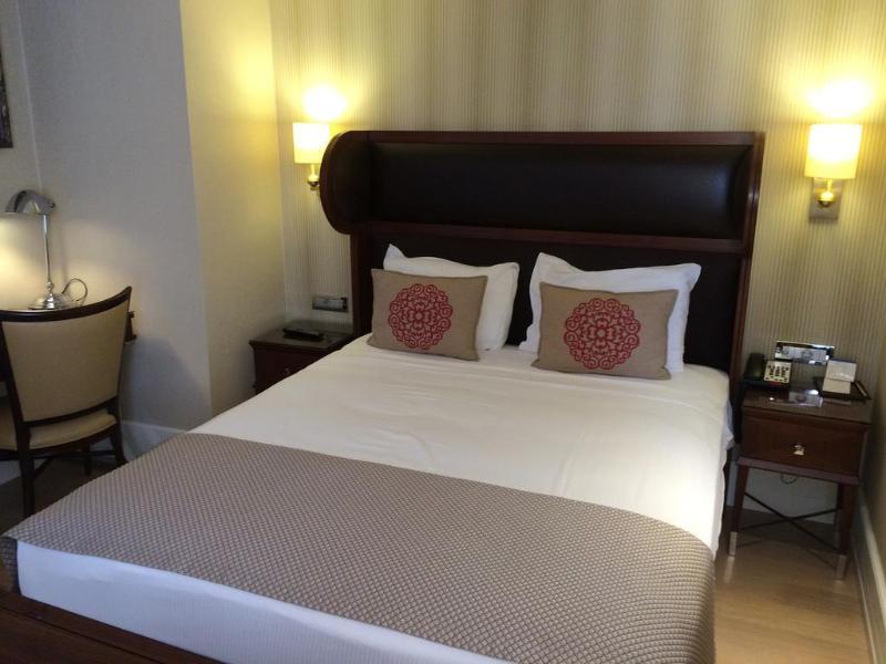 Titanic Comfort Sisli Istanbulská provincie Exteriér fotografie