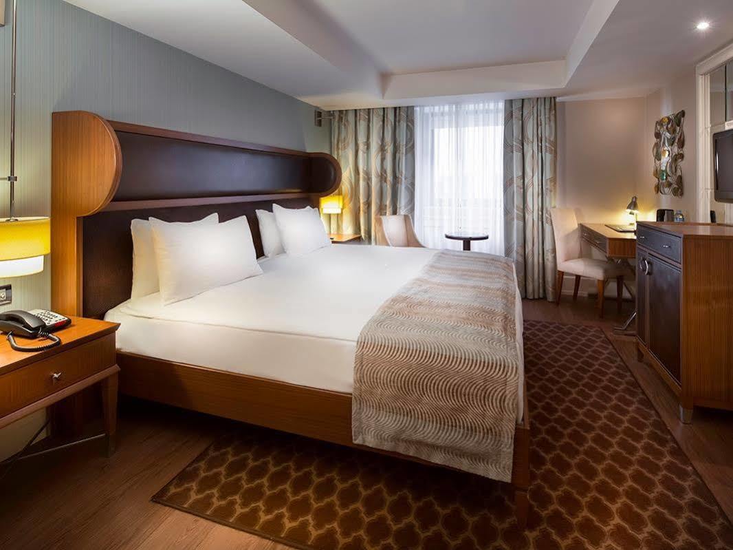 Titanic Comfort Sisli Istanbulská provincie Exteriér fotografie